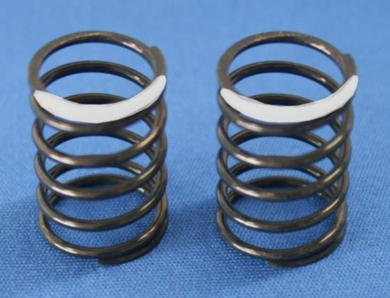 RIDE TC Pro Matched Spring Super Soft, White