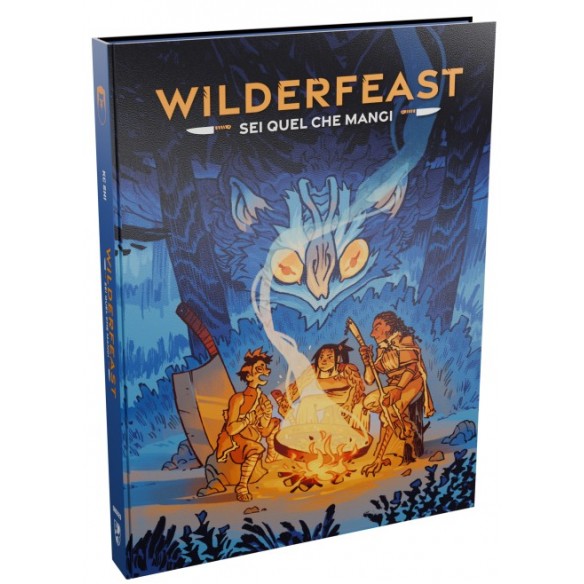 Wilderfeast: Sei Quel che Mangi - Manuale Base