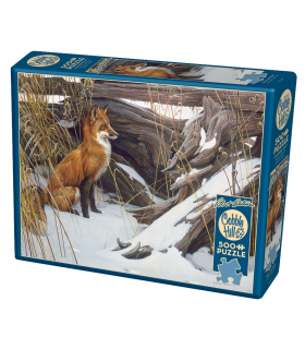 Wily and Wary - Puzzle 500 pezzi