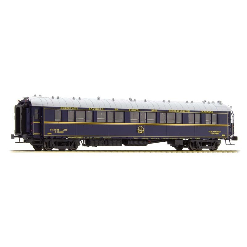 Carrozza letto WL 2, CIWL. LS MODELS 49144