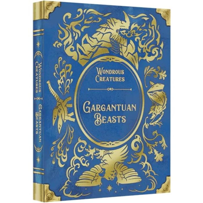 Wondrous Creatures - Gargantuan Beasts