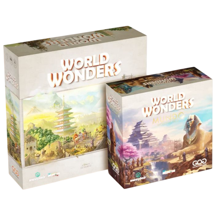 World Wonders | Complete Bundle