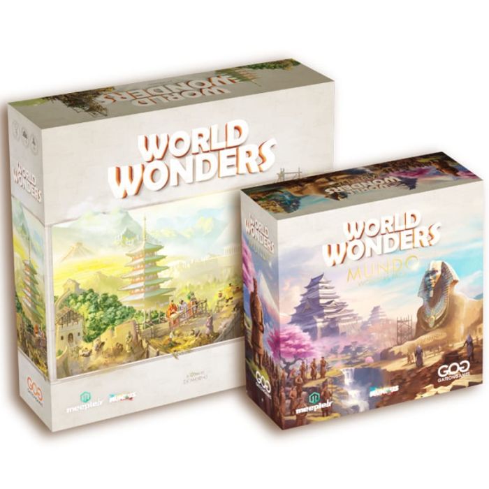 World Wonders | Small Bundle