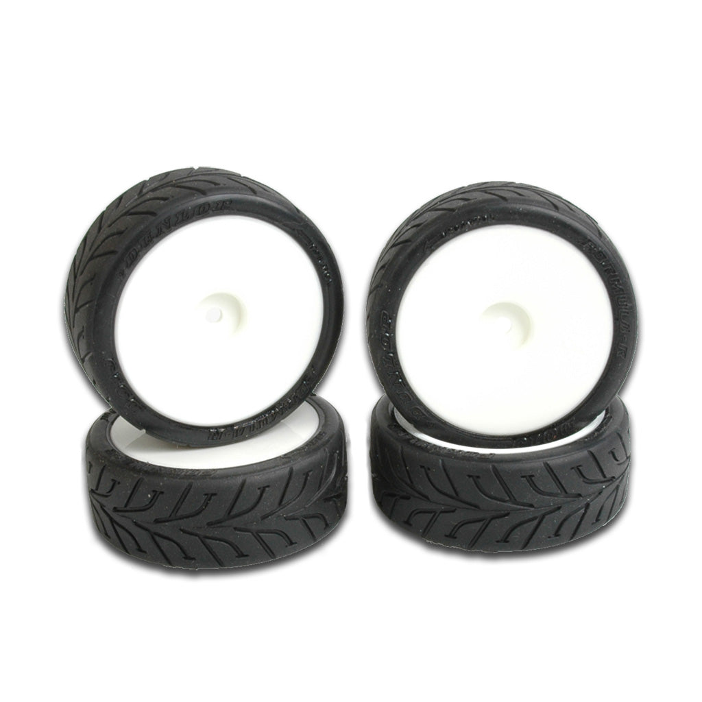 Shimizu D01J Wet Pre-Glued; Euro 2008 pk4