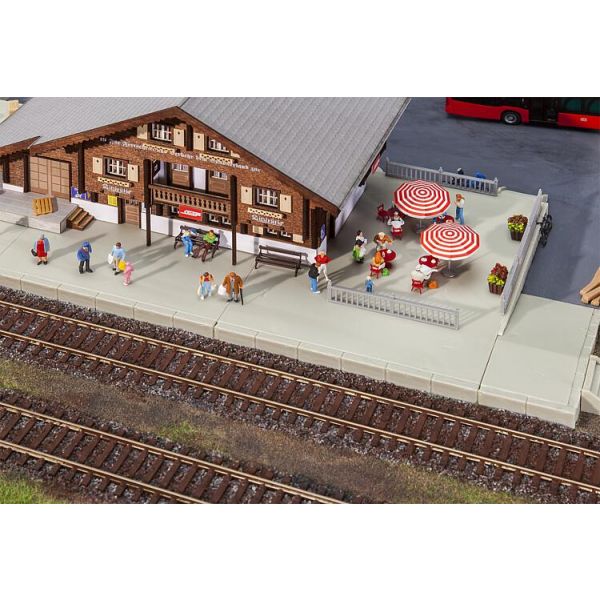 Faller - Platforms/Base plates