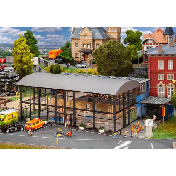 Faller - Sports hall