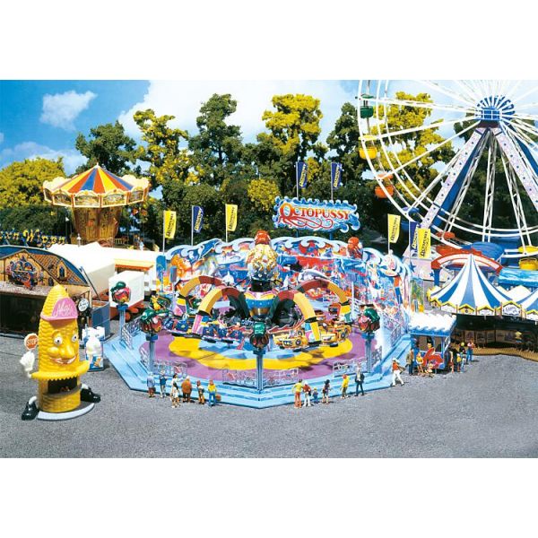 Faller - Octopussy Roundabout