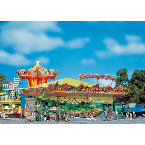 Faller - Jungle train Roundabout