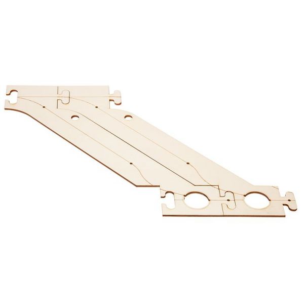 Faller - Laser street Car park expansion