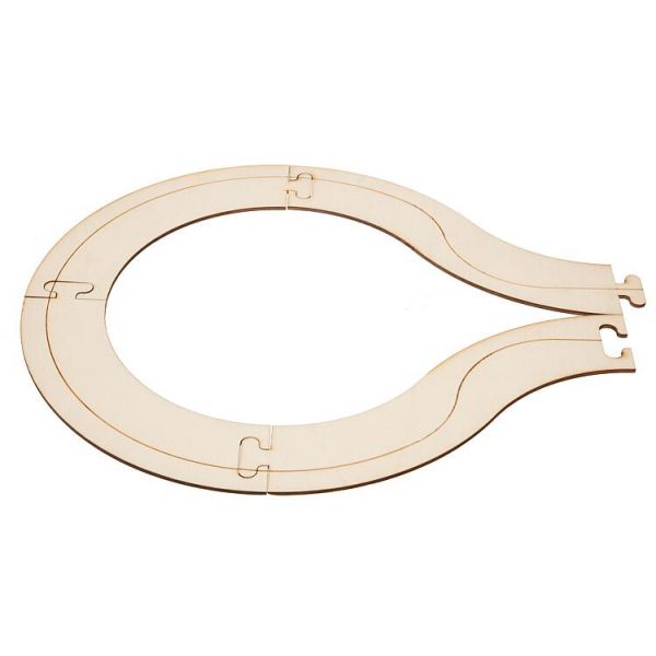 Faller - Laser street Terminal loop