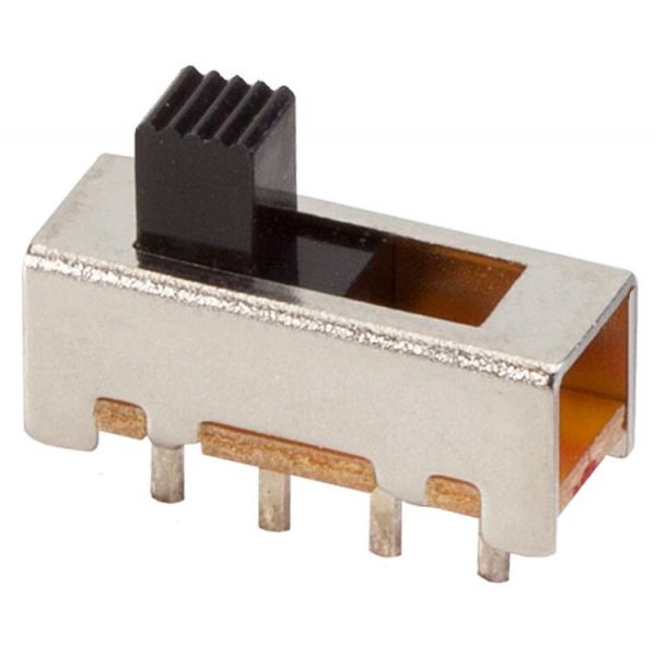 Faller - On and off switch for electric bus