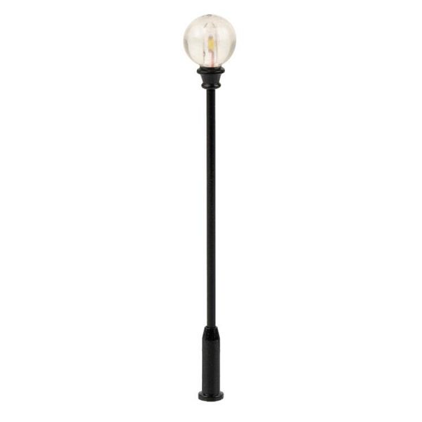Faller - LED Park lighting, pole-top ball lamp