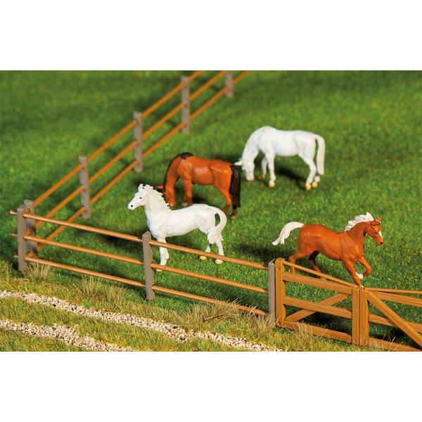 Faller - Paddock fence I, 876 mm