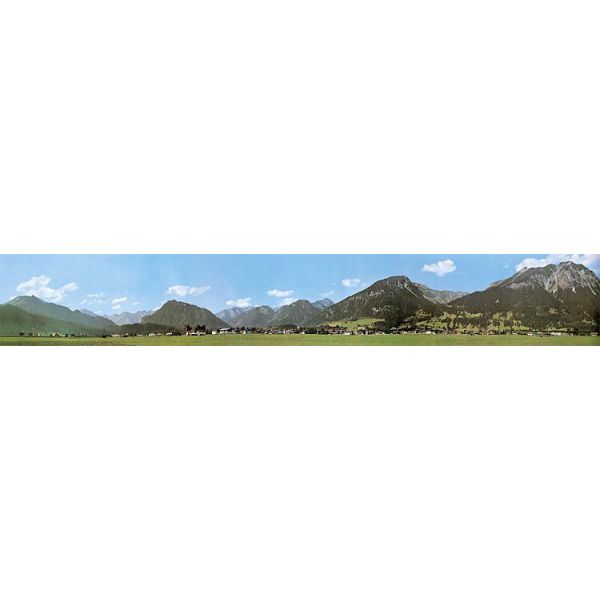 Faller - Oberstdorf Model background extension