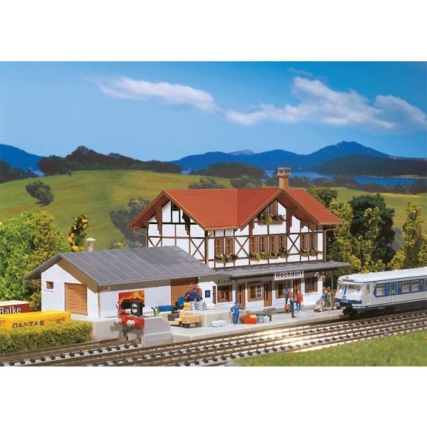Faller - Hochdorf Station