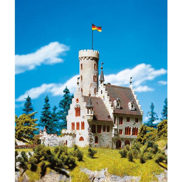 Faller - Moated castle