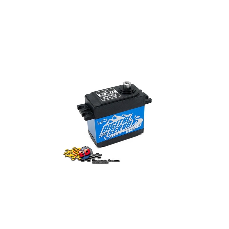 Yeah Racing Servocomando x Crawler/Scale 1/10 20KG