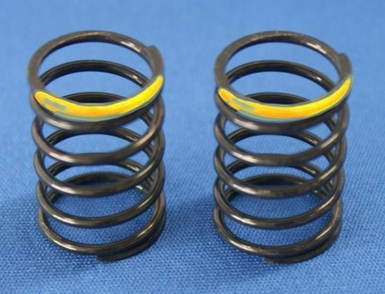 RIDE TC Pro Matched Spring Soft, Yellow