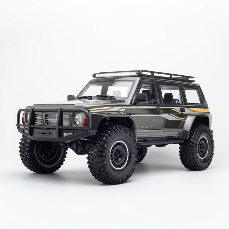 Yikong 4107 Crawler Pro Brushless 1/10 Grigio