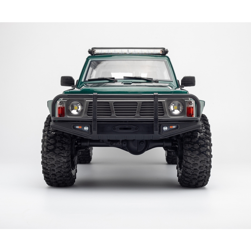 Yikong 4107 Crawler Pro Brushless 1/10 Verde
