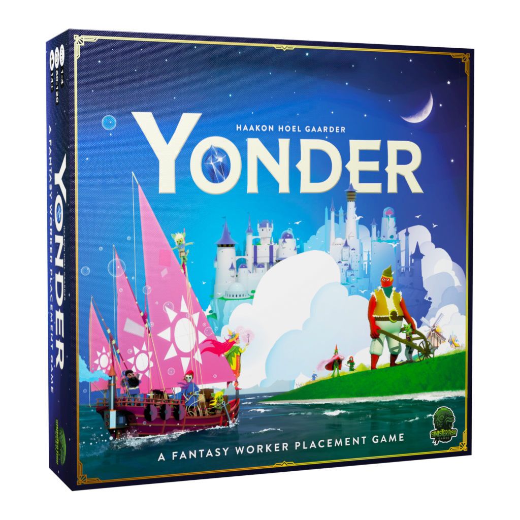 Yonder (Kickstarter Edition)