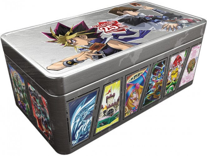 Yu-Gi-Oh! 25th Anniversary Tin - Dueling Mirrors