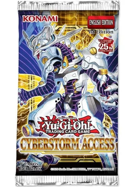 Yu-gi-oh! Genesis Impact Booster