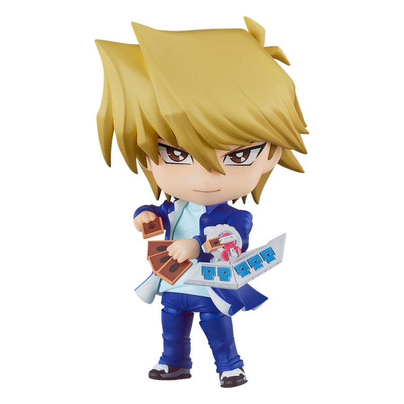 Preordine Yu-Gi-Oh! Duel Monsters Nendoroid Action Figure Joey Wheeler 10 cm