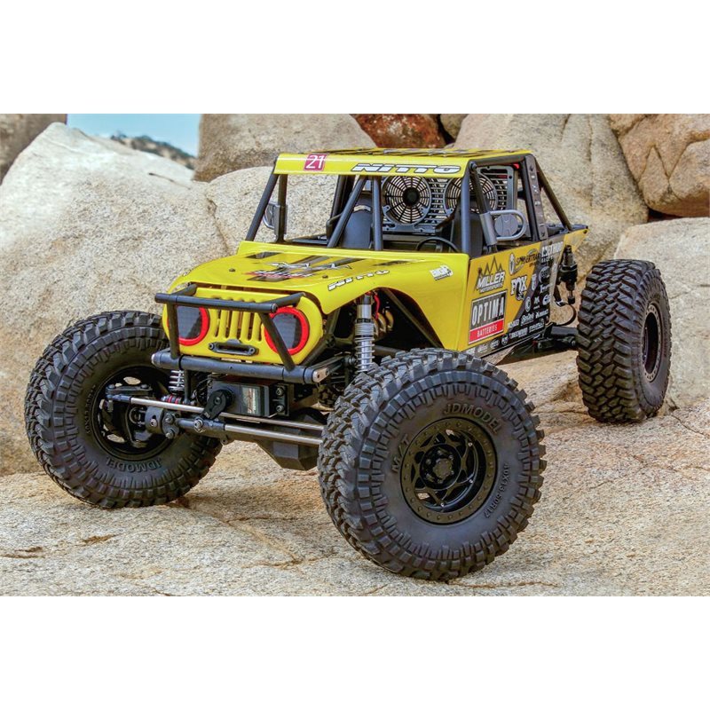 RC4WD Miller Motorsports 1/10 Pro Rock Racer RTR - [Z-RTR0061]