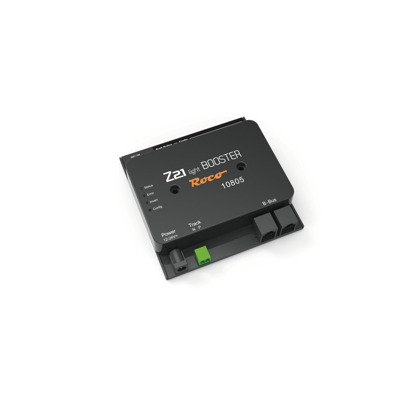 Z21 light BOOSTER. ROCO 10805