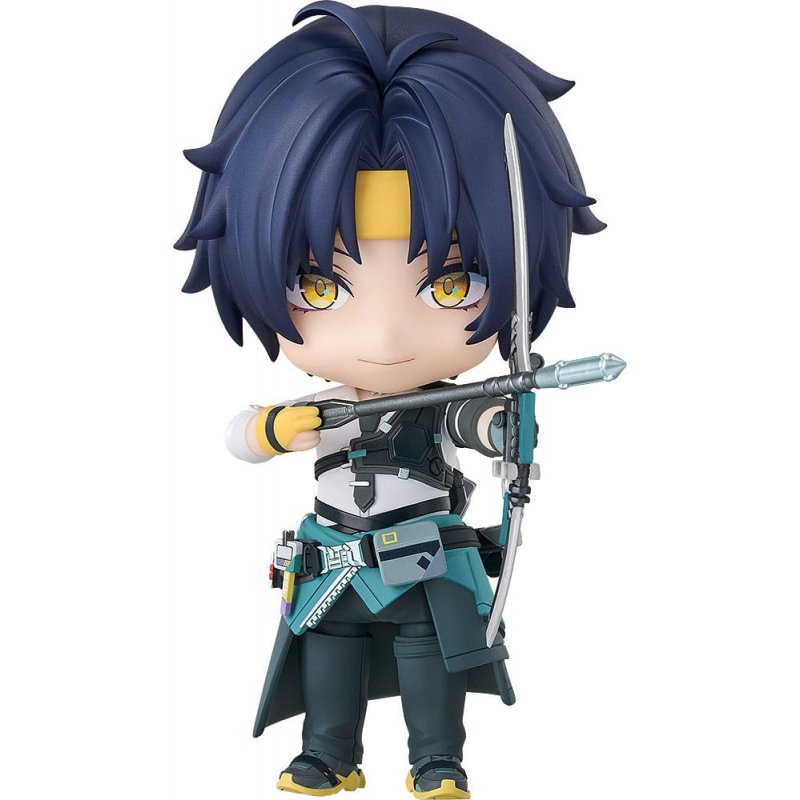 Preordine Zenless Zone Zero Nendoroid Action Figure Harumasa Asaba 10 cm