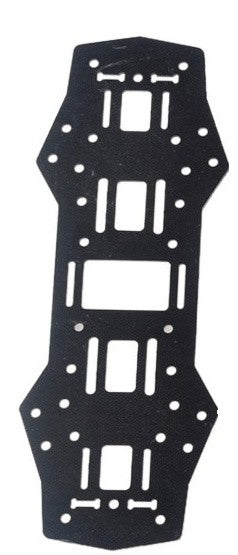 ZMR 250 Quadcopter Frame Kit Pure Carbon Fiber Parts -chasiss