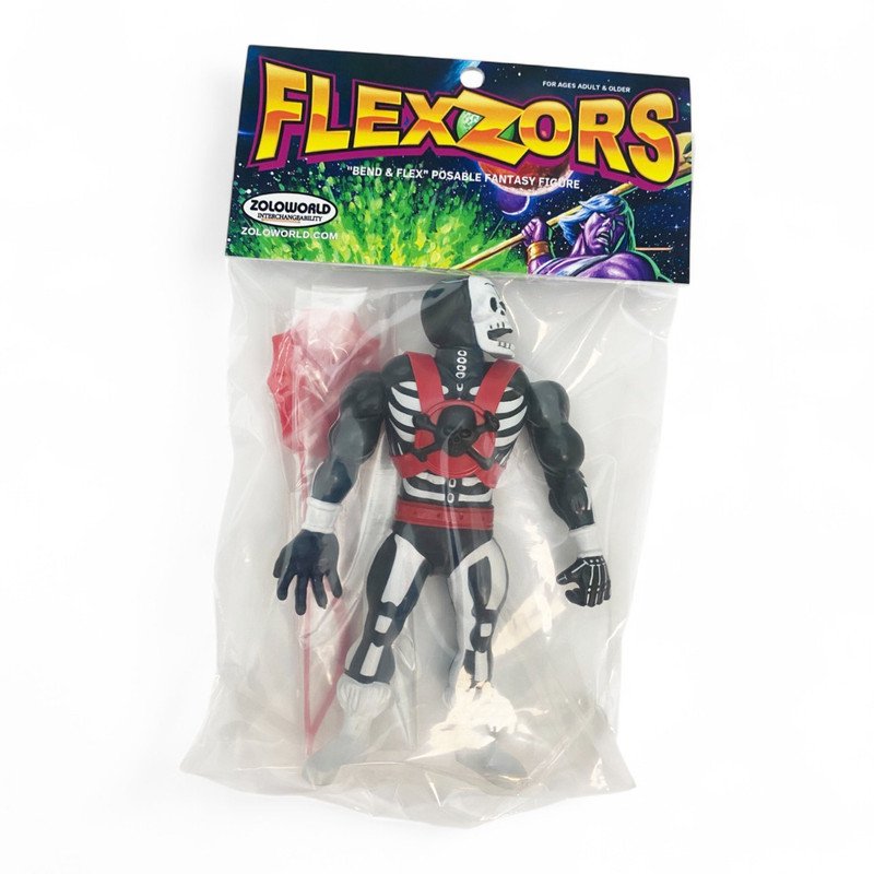 Zoloworld: Flexzors - Archfiend (Underworld minion)