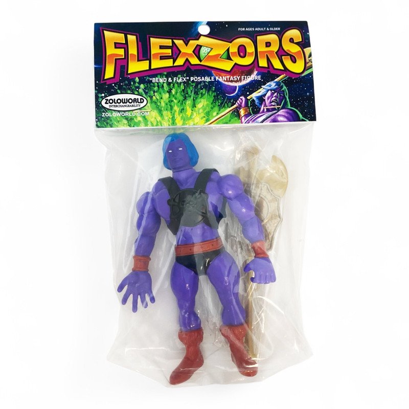 Zoloworld: Flexzors - Kosmic Flexzor