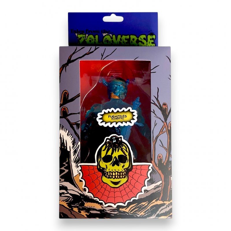 Zoloworld: Tales from the Zoloverse - Fugaziles (Elemental)