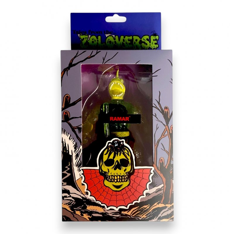 Zoloworld: Tales from the Zoloverse - Gecko