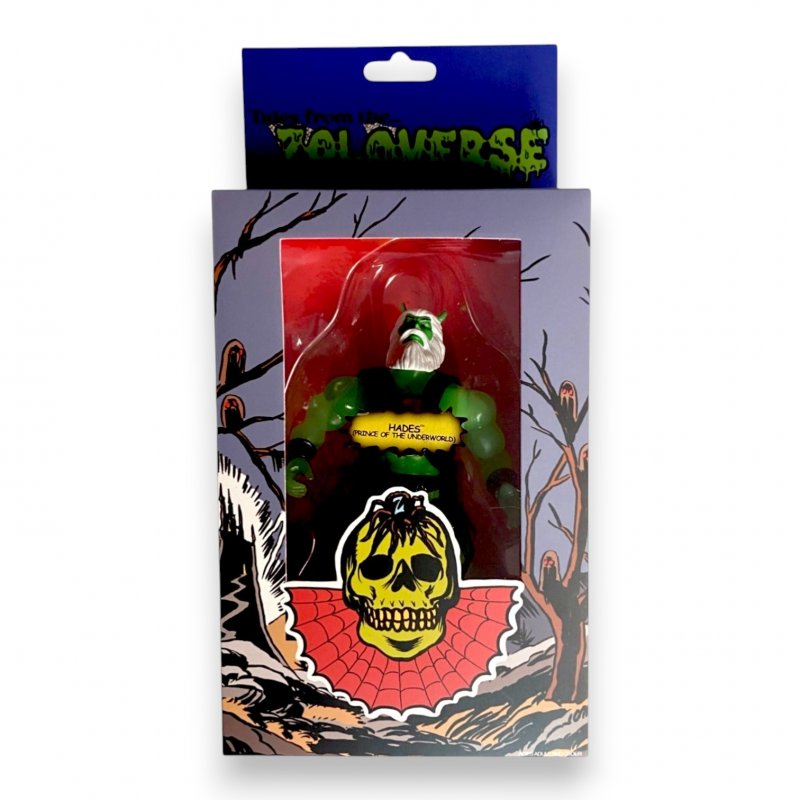 Zoloworld: Tales from the Zoloverse - Hades (Prince of The Underworld