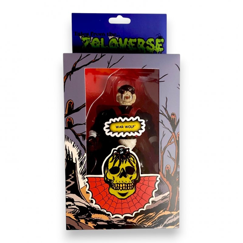 Zoloworld: Tales from the Zoloverse - War Wolf