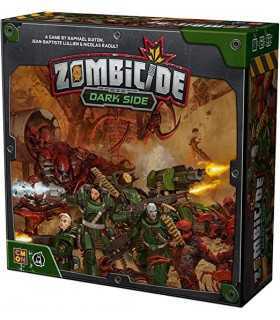 Zombicide: Invader - Dark Side | Gioco Cooperativo Asmodee | Esplora il Buio, Combatti gli Xenos, 1-6 Giocatori