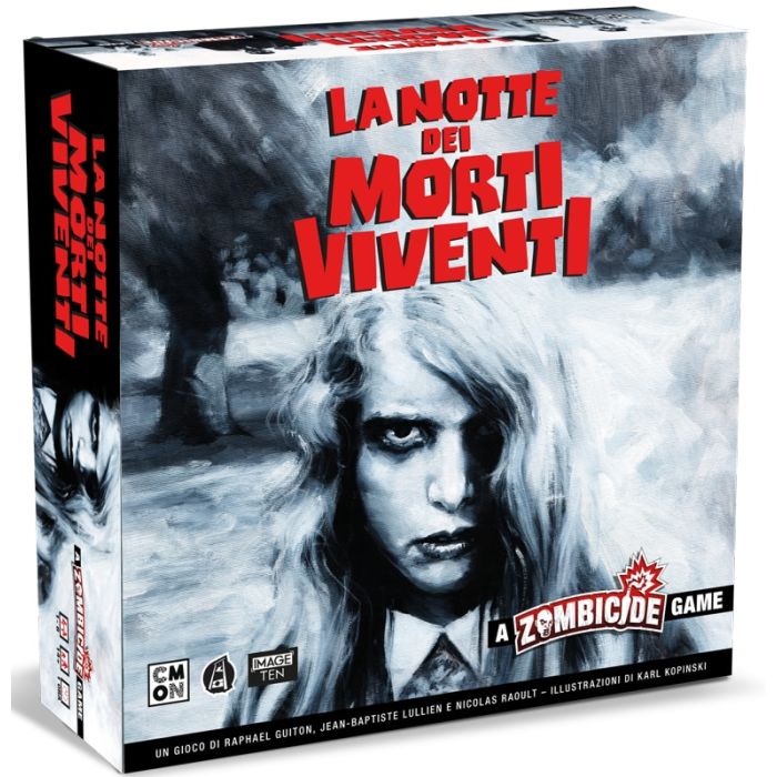Zombicide - La Notte dei Morti Viventi
